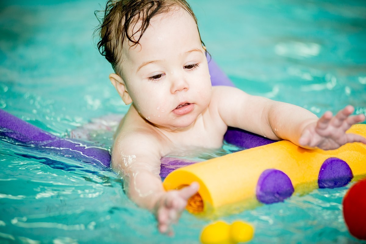 Плавание и гипервозбудимость ЦНС у детей