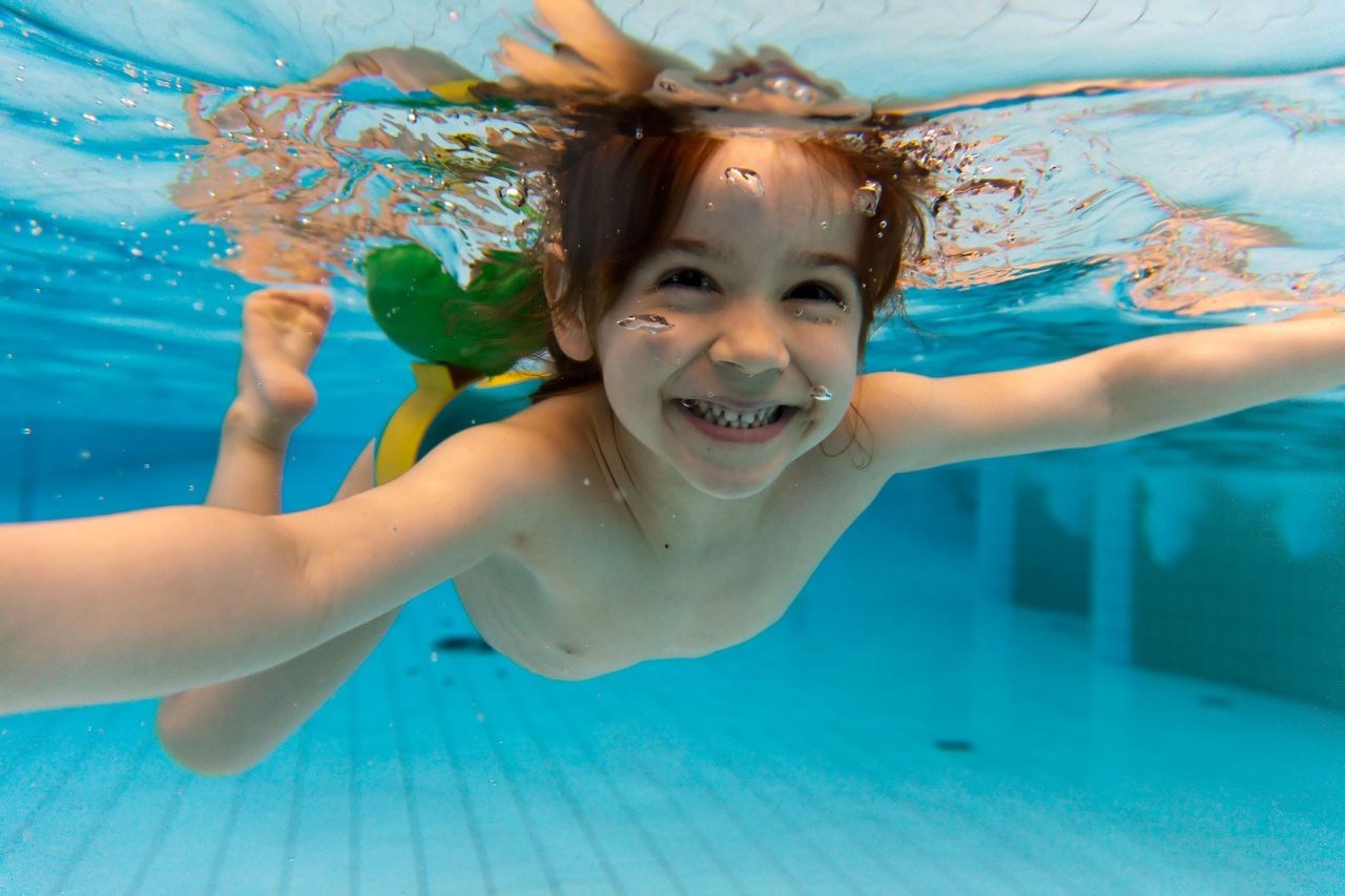 Плавание и гипервозбудимость ЦНС у детей