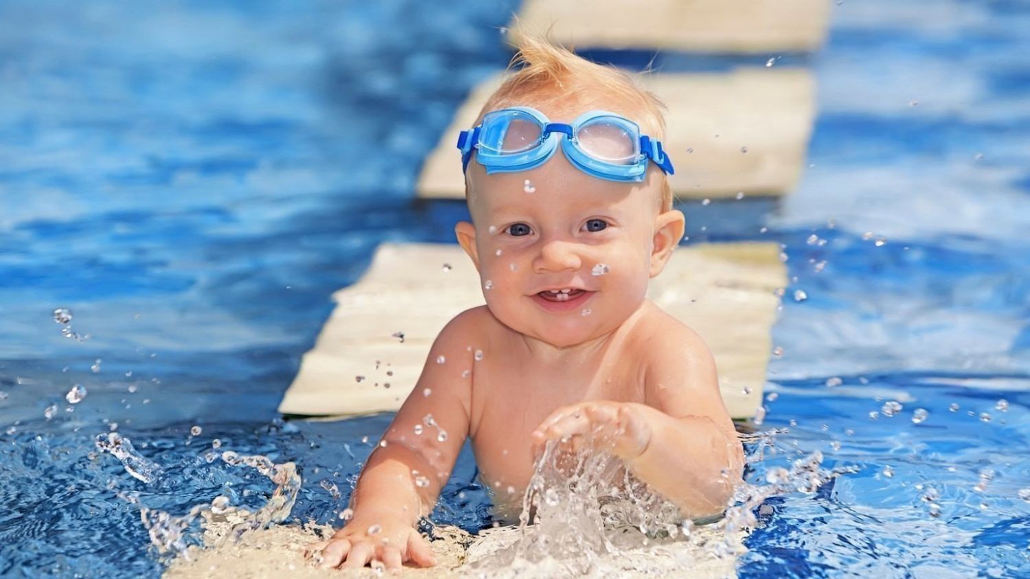 Почему родители боятся отдавать ребенка в бассейн